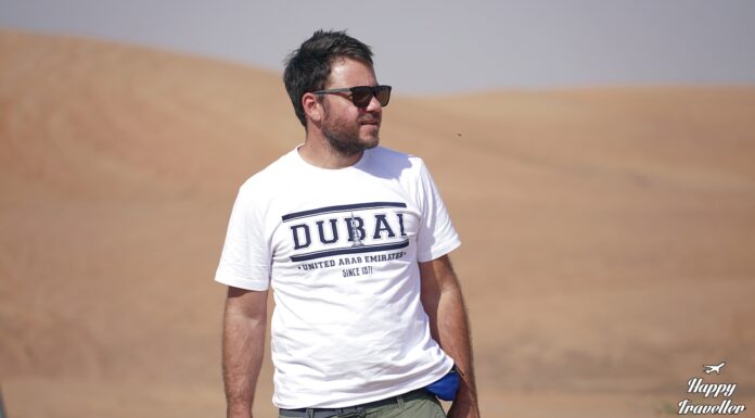 Ο Ευτύχης στο Ντουμπάι