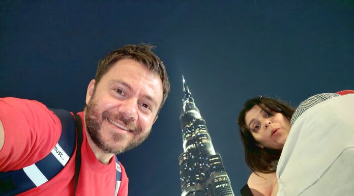 Γιατί το Ντουμπάι είναι κορυφαία επιλογή για τα Χριστούγεννα του 2025