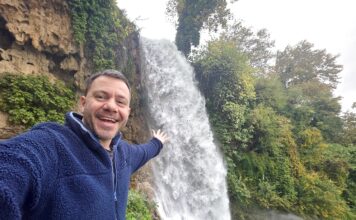 10 φθινοπωρινές εκδρομές κοντά στη Θεσσαλονίκη Οι εντυπωσιακοί καταρράκτες της Έδεσσας, ένα από το πιο εμβληματικό σημείο όλης της πόλης