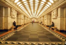 Αυτό είναι το πιο όμορφο μετρό στον κόσμο! Μάθε γιατί!