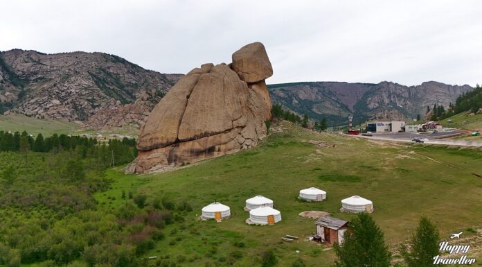 ΜΟΓΓΟΛΙΑ: Το πρόγραμμά μας στη Γη των Νομάδων ΜΟΓΓΟΛΙΑ – Το Ταξίδι στη Γη των Νομάδων