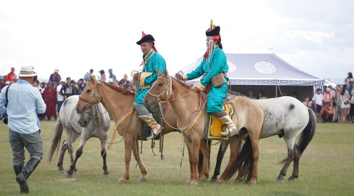 Πότε να ταξιδέψω στη Μογγολία;