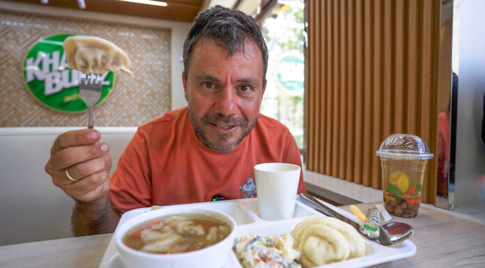 Τα 10 παραδοσιακά πιάτα της Μογγολίας