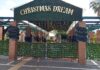 Το χριστουγεννιάτικο χωριό Christmas Dream της Λέσβου