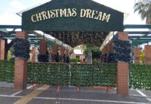 Το χριστουγεννιάτικο χωριό Christmas Dream της Λέσβου