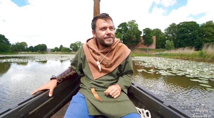 Γίναμε ΒΙΚΙΝΚΓΣ στην Grobiņa: «Η πόλη των Βίκινγκς» της Λετονίας (ΒΙΝΤΕΟ)