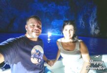 Ο Ευτύχης και η Ηλέκτρα στο Καστελλόριζο