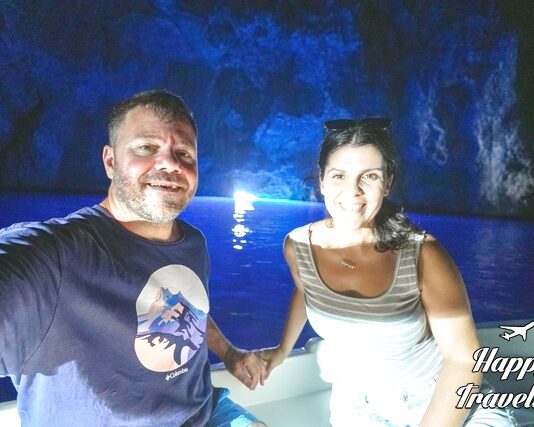 Ο Ευτύχης και η Ηλέκτρα στο Καστελλόριζο