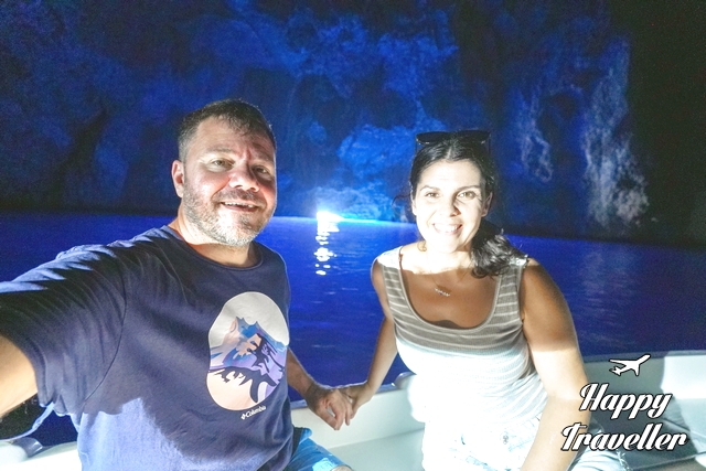 Ο Ευτύχης και η Ηλέκτρα στο Καστελλόριζο