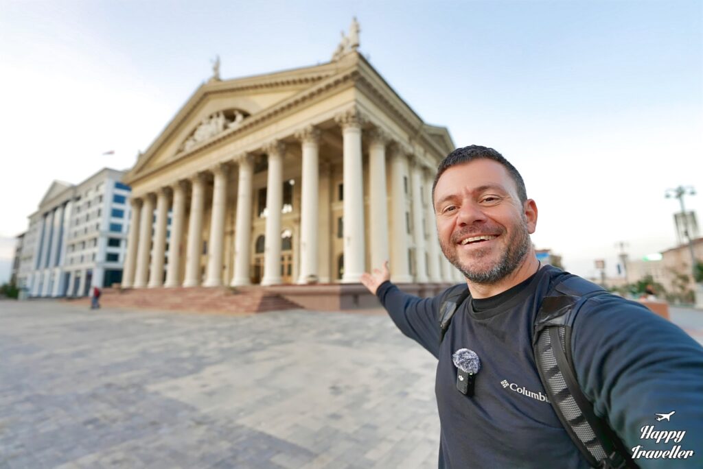 Ταξίδι στην υπέροχη Λευκορωσία 