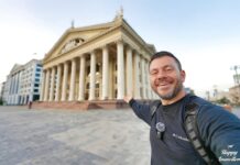 Τι θα δούμε αυτό το Σάββατο στο Happy Traveller στη Λευκορωσία Ταξίδι στην υπέροχη Λευκορωσία