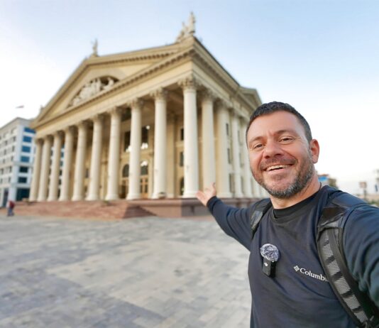 Ταξίδι στην υπέροχη Λευκορωσία