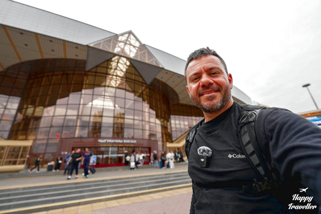 Ο Ευτύχης στο Μινσκ της Λευκορωσίας