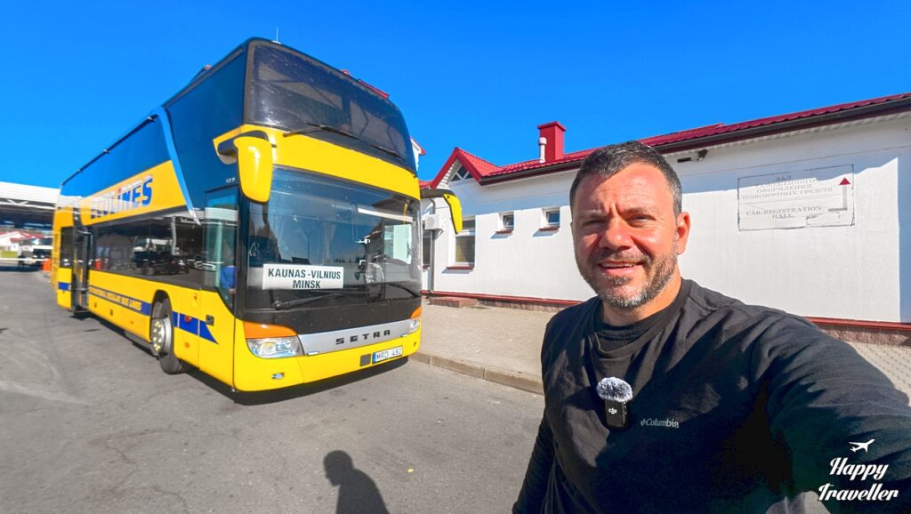 Πώς μπορείς να πας στη Λευκορωσία σήμερα