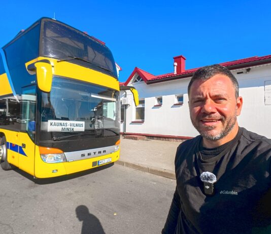 Πώς μπορείς να πας στη Λευκορωσία σήμερα