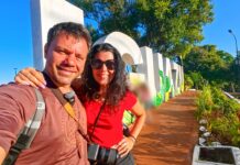 Επίσκεψη στο Τριεθνές