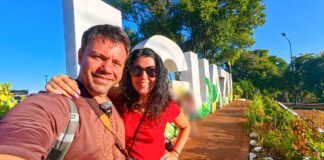 Επίσκεψη στο Τριεθνές