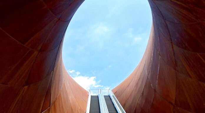 Monte Sant’Angelo: Ο νέος σταθμός-έργο τέχνης στη Νάπολη