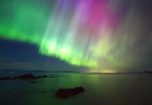 Πού και πότε θα δεις Βόρειο Σέλας