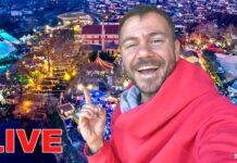 HT LIVE στον Μύλο των Ξωτικών - Τρίκαλα