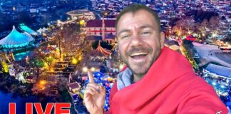 HT LIVE στον Μύλο των Ξωτικών - Τρίκαλα