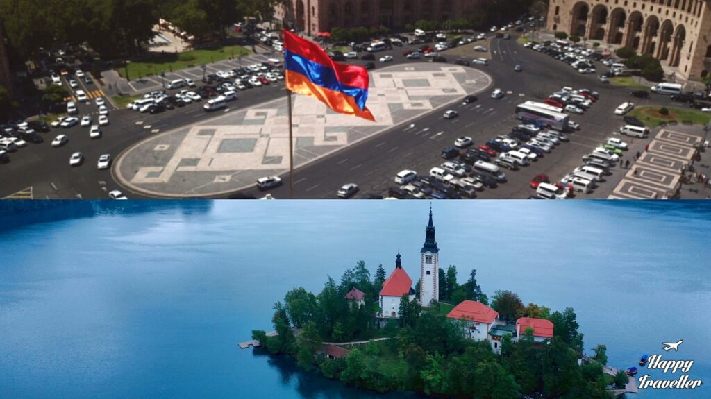 Top 3 εναλλακτικοί προορισμοί για τα Χριστούγεννα