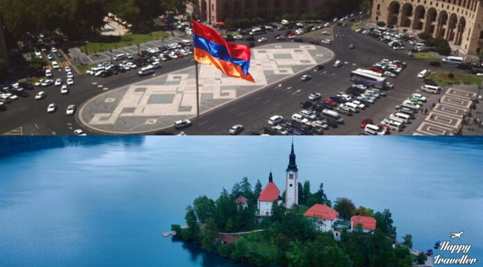 Top 3 εναλλακτικοί προορισμοί για τα Χριστούγεννα