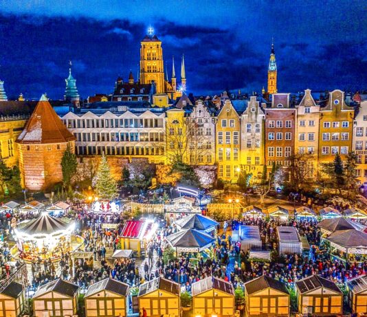 Χριστουγεννιάτικο Γκντάνσκ