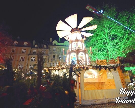 Γιορτινό Μόναχο: Τα ιδανικά Χριστούγεννα στην καρδιά της Γερμανίας