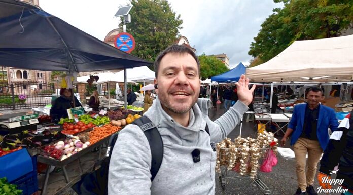 Ο Ευτύχης στην λαϊκή της Μαρτίου