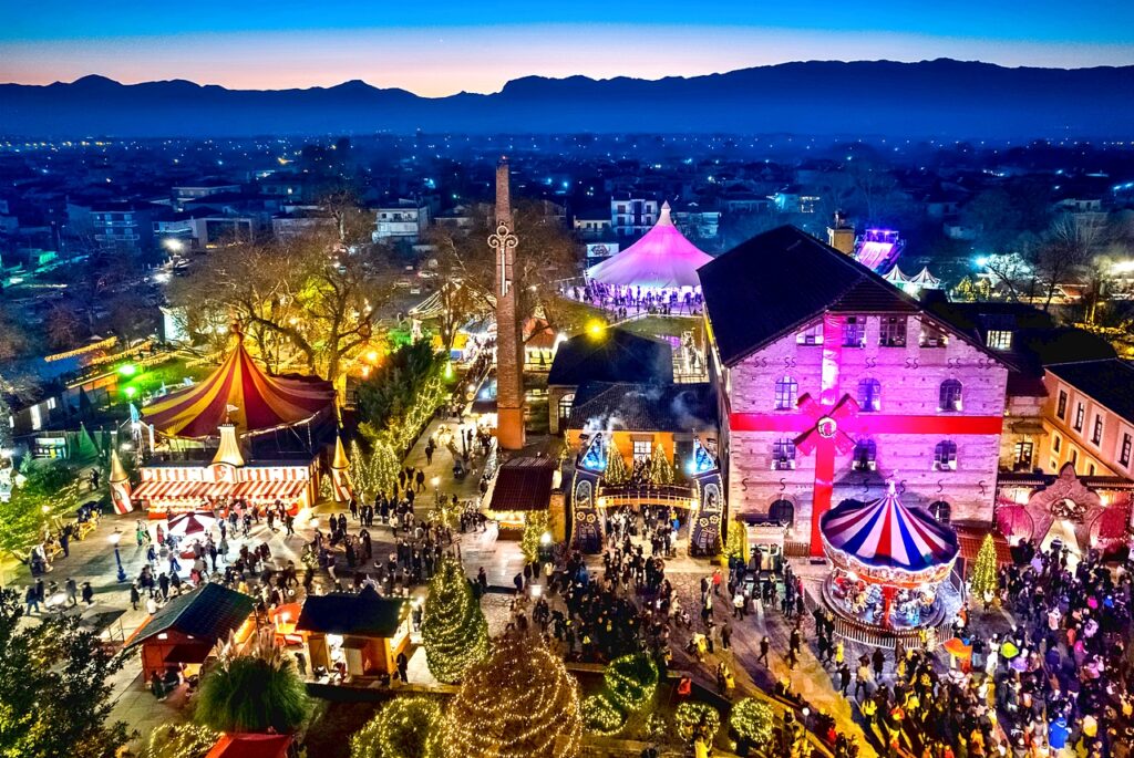 Ο Μύλος των ξωτικών ανοίγει και πάλι τις πύλες του