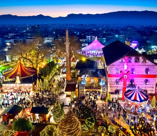 Ο 14ος Μύλος των Ξωτικών ξεκινάει στα Τρίκαλα στις 21 Νοεμβρίου Ο Μύλος των ξωτικών ανοίγει και πάλι τις πύλες του