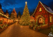 Σε ποιο χριστουγεννιάτικο χωριό της Ελλάδας να πάω;