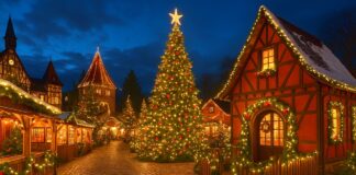 Σε ποιο χριστουγεννιάτικο χωριό της Ελλάδας να πάω;