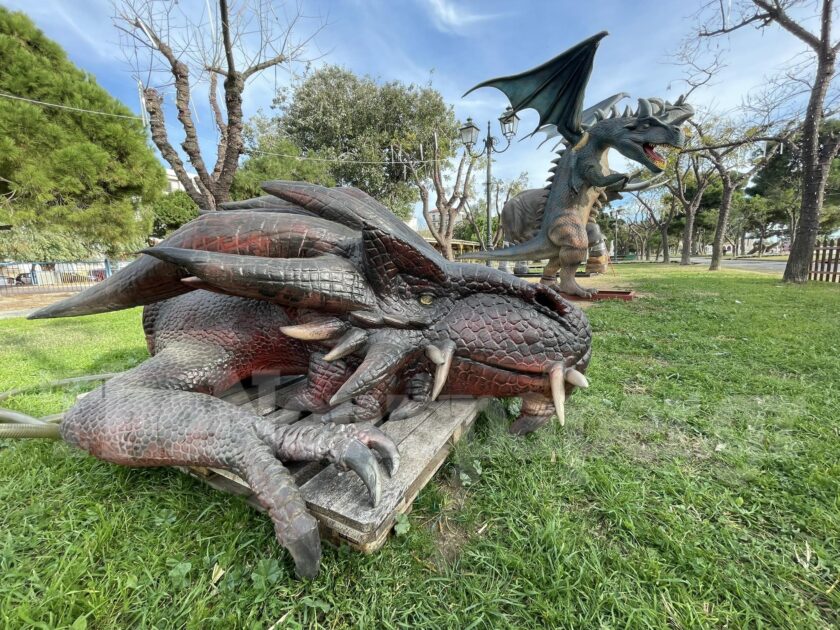 Christmas park, Βόλος πηγή φωτογραφίας skai.gr