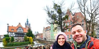 Τι θα δούμε το Σάββατο στο νέο εορταστικό επεισόδιο του Happy Traveller στο Γκντανσκ της Πολωνίας