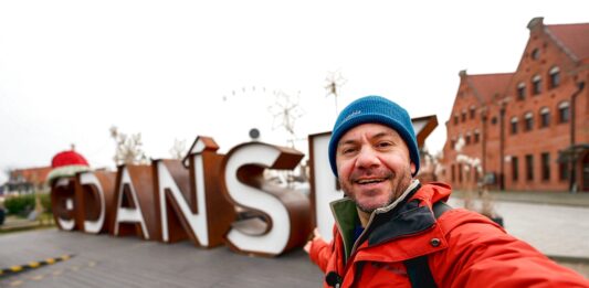 Χριστουγεννιάτικο επεισόδιο στο Γκντανσκ