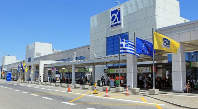 Ιστορική διάκριση: Το αεροδρόμιο της Αθήνας “εκτοπίζει” το Ορλί και ανεβαίνει στη δεκάδα της Ευρώπης