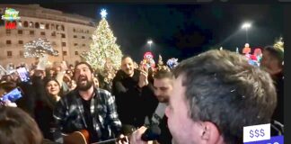 ΑΡΙΣΤΟΤΕΛΟΥΣ: Ο Ευτύχης τραγούδησε LIVE