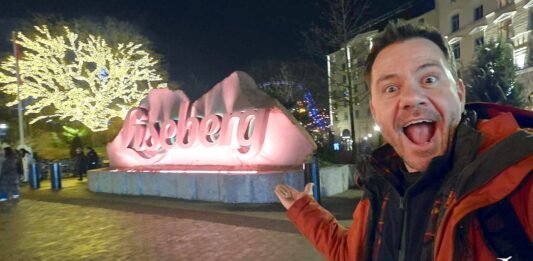 Χριστούγεννα στο Γκέτεμποργκ: Ο απόλυτος χειμερινός οδηγός στη γιορτινή Σουηδία