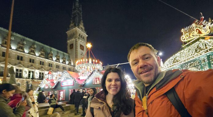 Χριστούγεννα στο Αμβούργο: Ο απόλυτος οδηγός για το 2025