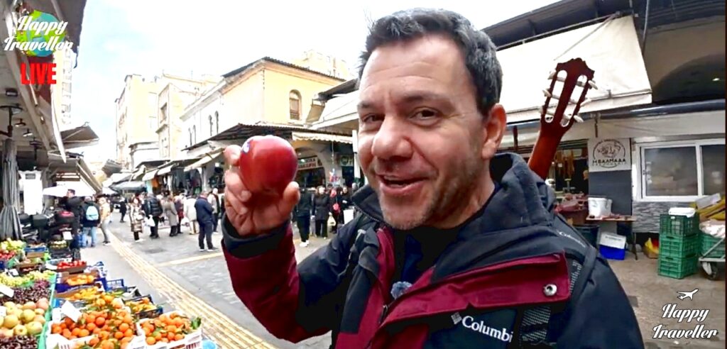 ΚΑΠΑΝΙ: Βόλτα στην Χριστουγεννιάτικη Θεσσαλονίκη