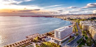 Μακεδονία Παλλάς: Το ξενοδοχείο - σύμβολο της πόλης στη Θεσσαλονίκη