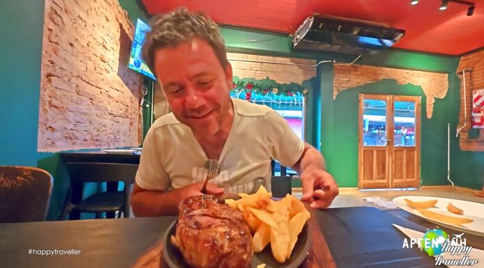 Μπριζόλα στο Puerto Iguazú: Η αυθεντική αργεντίνικη εμπειρία