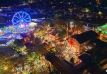 Μύλος των Ξωτικών Τρίκαλα 2025: Ο απόλυτος χριστουγεννιάτικος προορισμός Μύλος των Ξωτικών Τρίκαλα 2025: Ο απόλυτος χριστουγεννιάτικος προορισμός