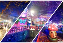 Πήγαμε στην ΟΝΕΙΡΟΥΠΟΛΗ ΔΡΑΜΑΣ 2025 και ήταν υπέροχα Ονειρούπολη Δράμας