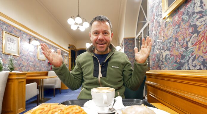 Pellowski: Αυτός είναι ο καλύτερος φούρνος του Γκντανσκ για πολωνικό πρωινό