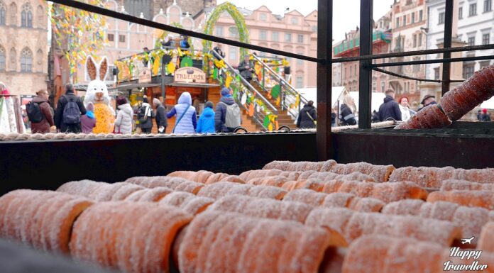 Η Πράγα τα Χριστούγεννα είναι μαγική