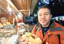 Τσιγγάνικο Street Food: Ιδιαίτερες γεύσεις στην καρδιά της Θεσσαλονίκης