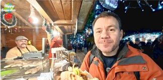 Τσιγγάνικο Street Food: Ιδιαίτερες γεύσεις στην καρδιά της Θεσσαλονίκης